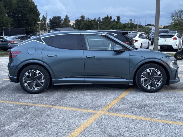 New 2027 Genesis GV60 RWD image 2