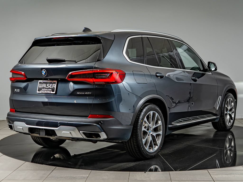 Used 2019 BMW X5 xDrive40i w/ Executive Package AWD/4WD image 5