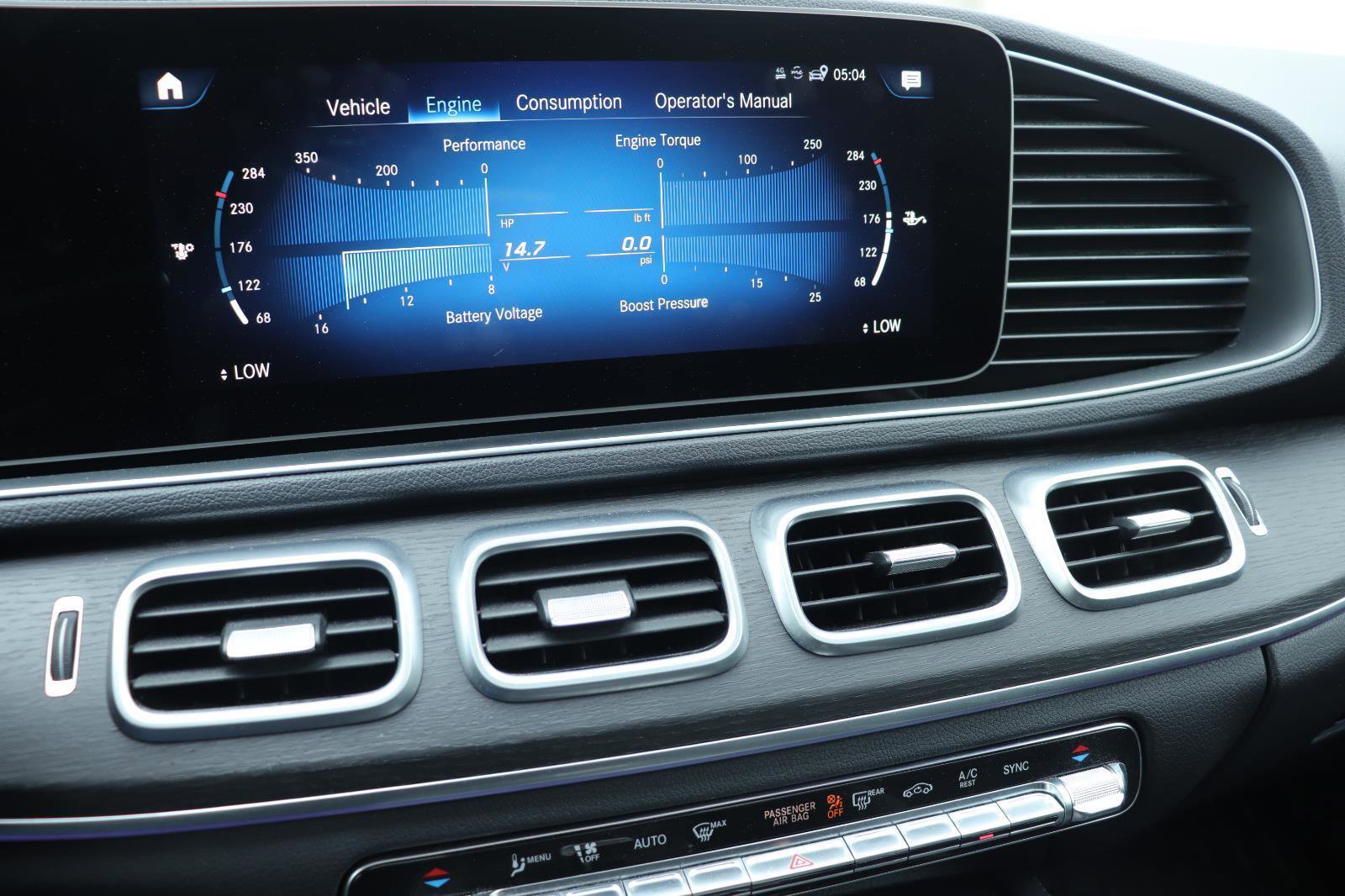 Used 2023 Mercedes-Benz GLE 350 4MATIC image 35