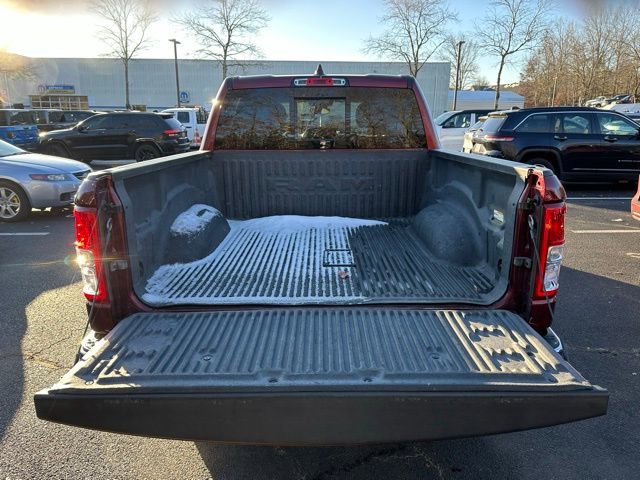 Used 2021 RAM 1500 Big Horn image 15