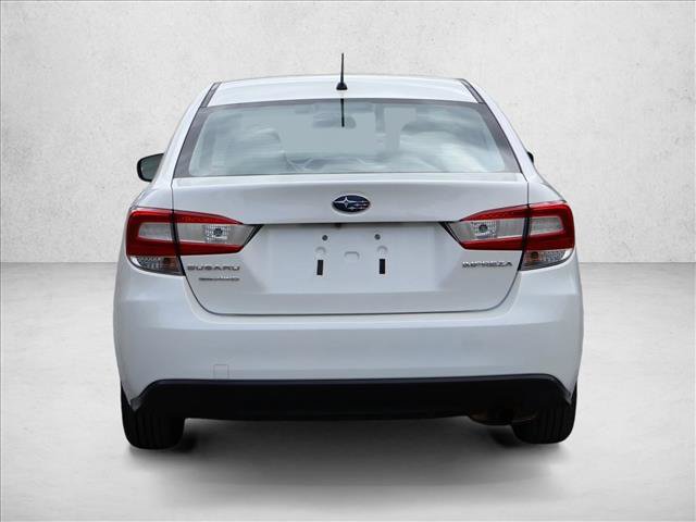 Used 2021 Subaru Impreza 2.0i AWD/4WD image 7