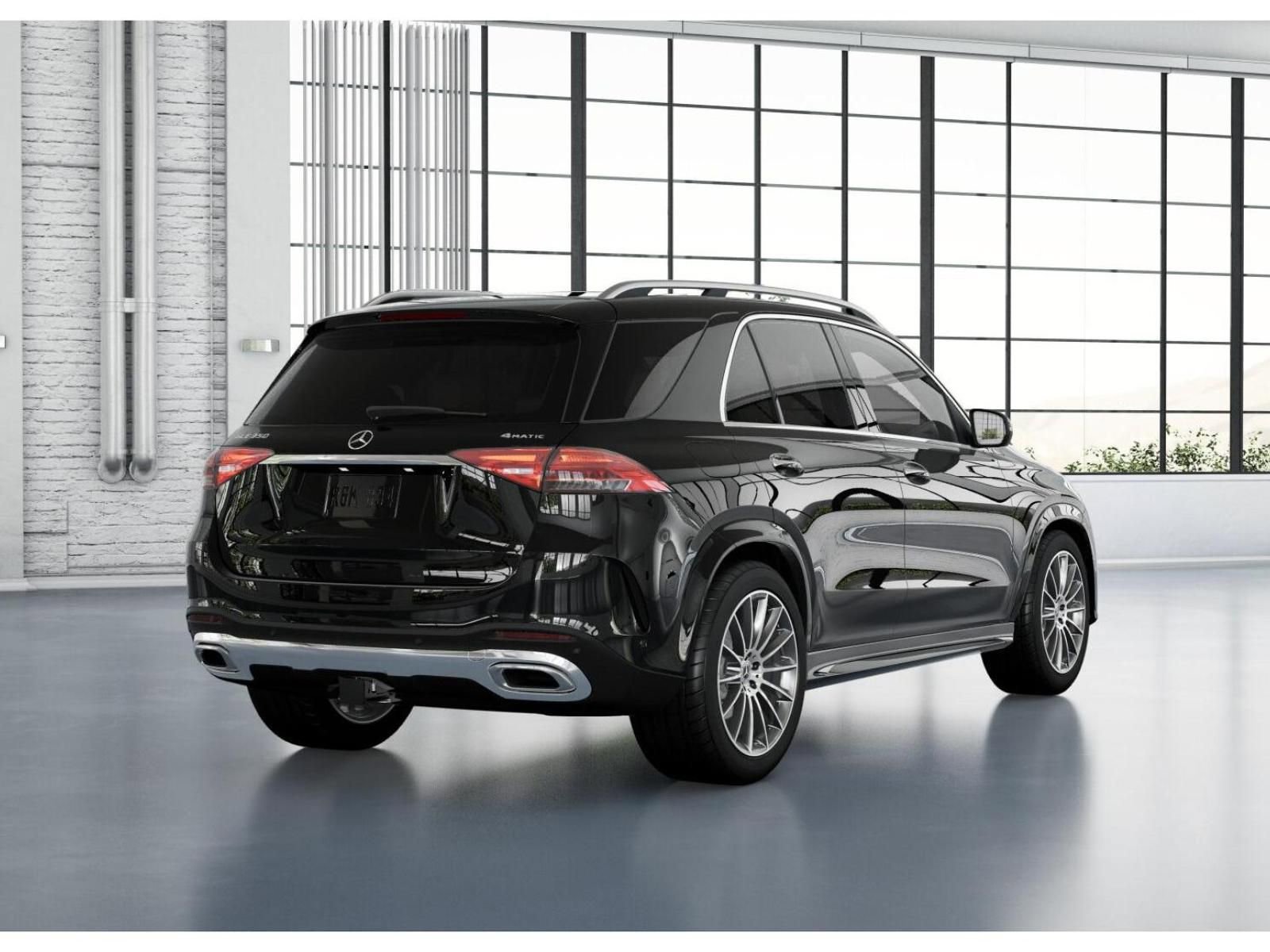 New 2026 Mercedes-Benz GLE 350 4MATIC image 22