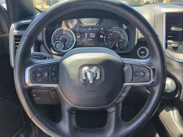Used 2024 RAM 1500 Laramie RWD image 32
