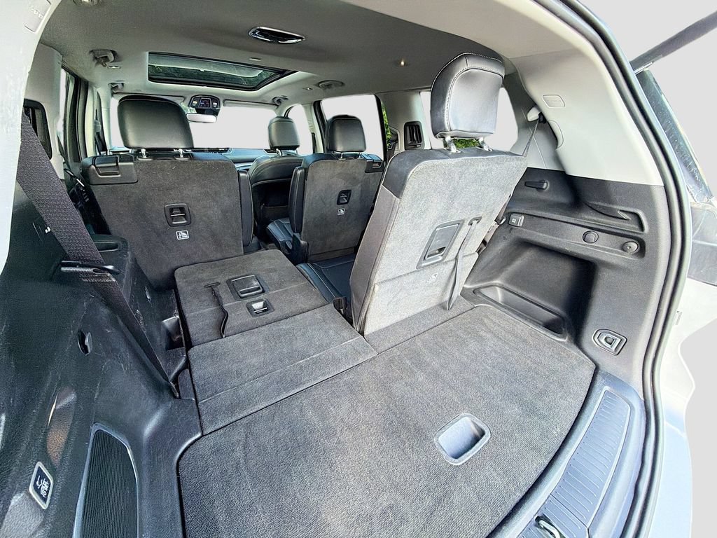 Used 2022 Jeep Grand Cherokee L Limited AWD/4WD image 38