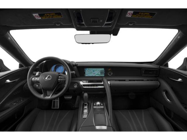 Used 2018 Lexus LC 500 Coupe w/ Touring Package RWD image 8