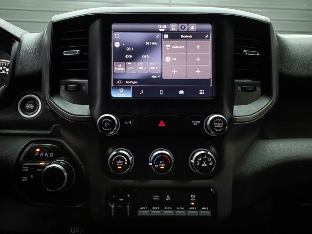 Used 2022 RAM 2500 Tradesman AWD/4WD image 27