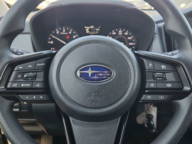 Certified 2025 Subaru Crosstrek 2.0i image 24