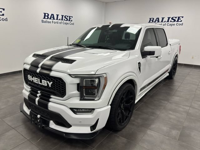 Used 2023 Ford F150 Lariat w/ Equipment Group 502A High AWD/4WD image 11