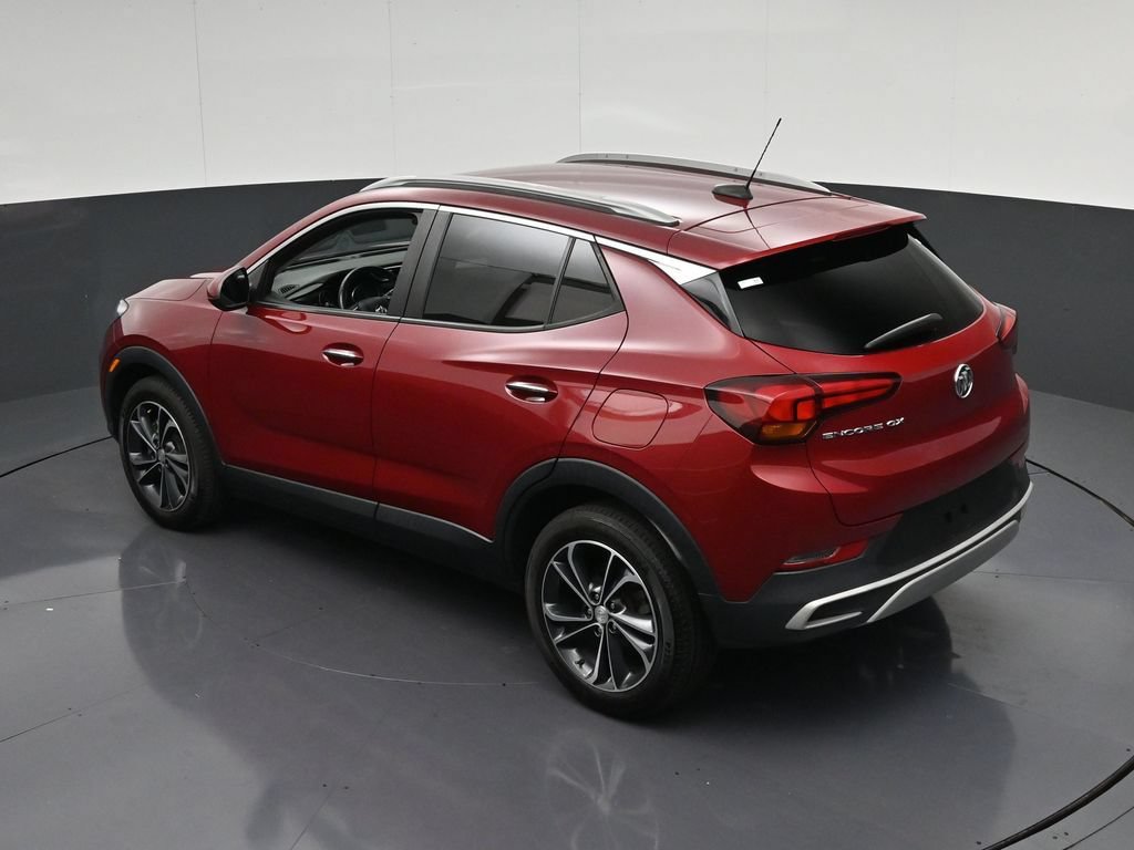 Used 2021 Buick Encore GX Select FWD image 16