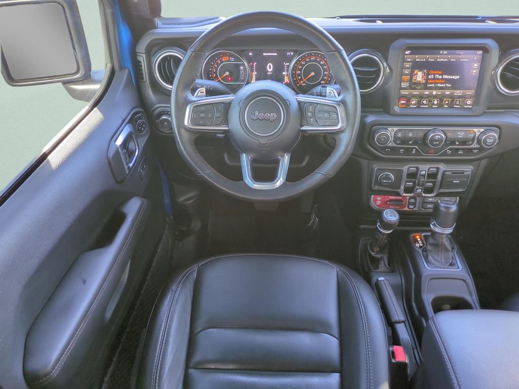 Used 2023 Jeep Wrangler Unlimited Rubicon 392 AWD/4WD image 14