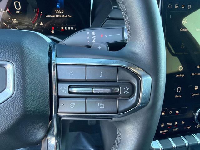 Used 2024 GMC Acadia Elevation w/ Luxury Package image 26