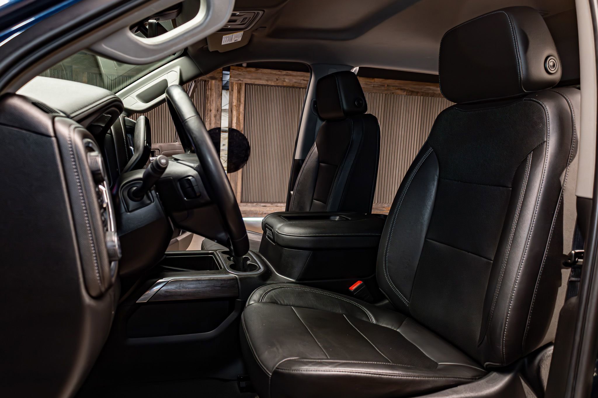 Used 2019 Chevrolet Silverado 1500 LTZ w/ LTZ Plus Package image 22