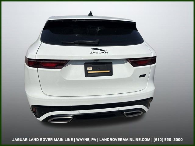 New 2026 Jaguar F-PACE R-Dynamic S image 4