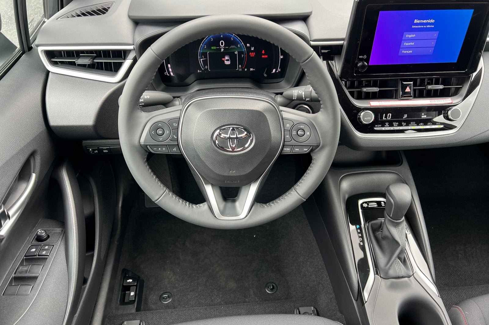 New 2026 Toyota Corolla SE FWD image 12