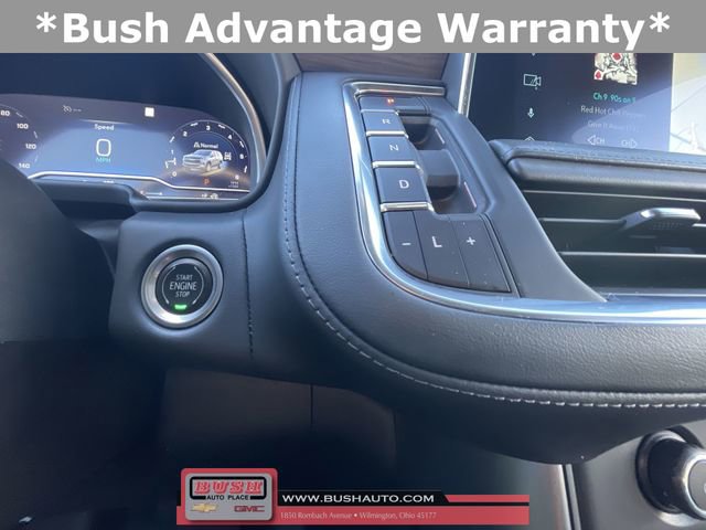 Used 2022 Chevrolet Tahoe LT w/ Luxury Package image 17