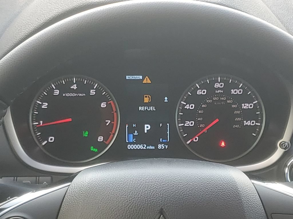 New 2026 Mitsubishi Eclipse Cross AWD image 16