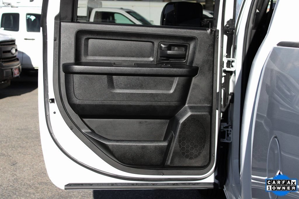 Used 2022 RAM 2500 Tradesman AWD/4WD image 37