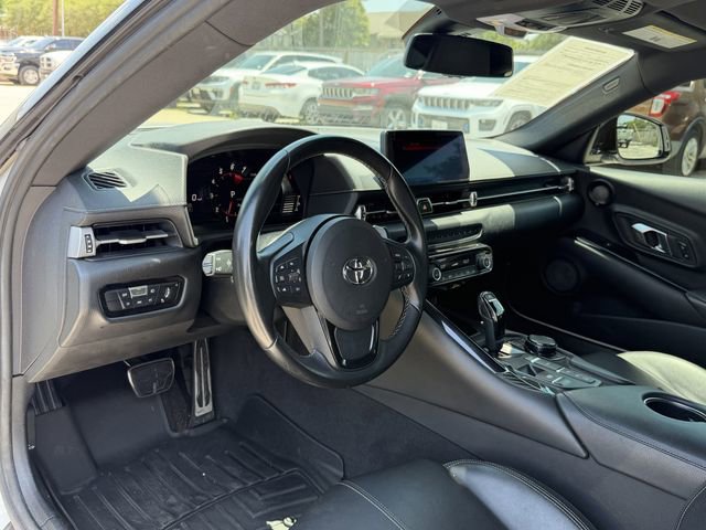 Used 2021 Toyota Supra Premium w/ Driver Assist Package RWD image 15