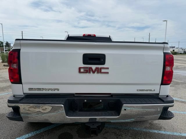 Used 2016 GMC Sierra 3500 SLT w/ Duramax Plus Package AWD/4WD image 6