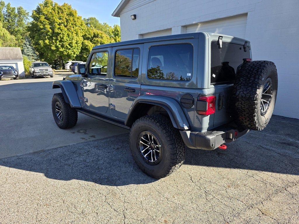 New 2026 Jeep Wrangler Sahara image 7
