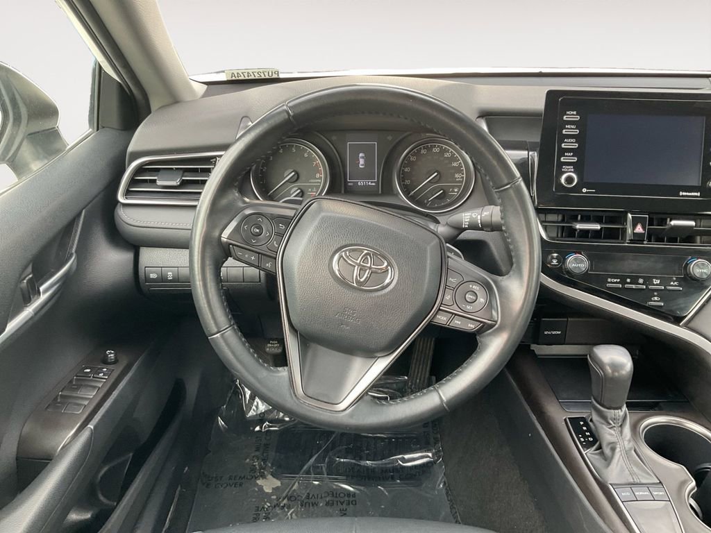 Used 2023 Toyota Camry SE image 17