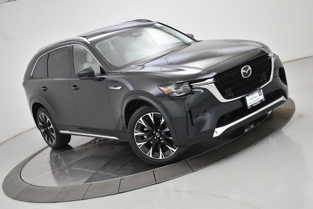 New 2026 MAZDA CX-90 3.3 Turbo S w/ Premium Plus AWD/4WD image 2