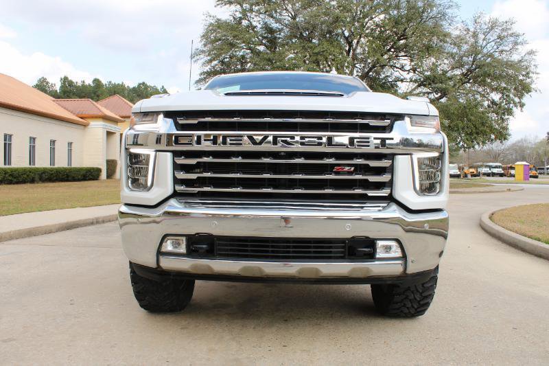 Used 2021 Chevrolet Silverado 2500 LTZ image 7