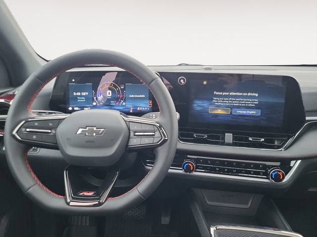 New 2026 Chevrolet Equinox RS w/ Convenience Package III image 14