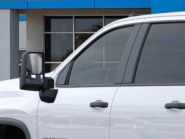 New 2026 Chevrolet Silverado 2500 Custom w/ Custom Value Package AWD/4WD image 12