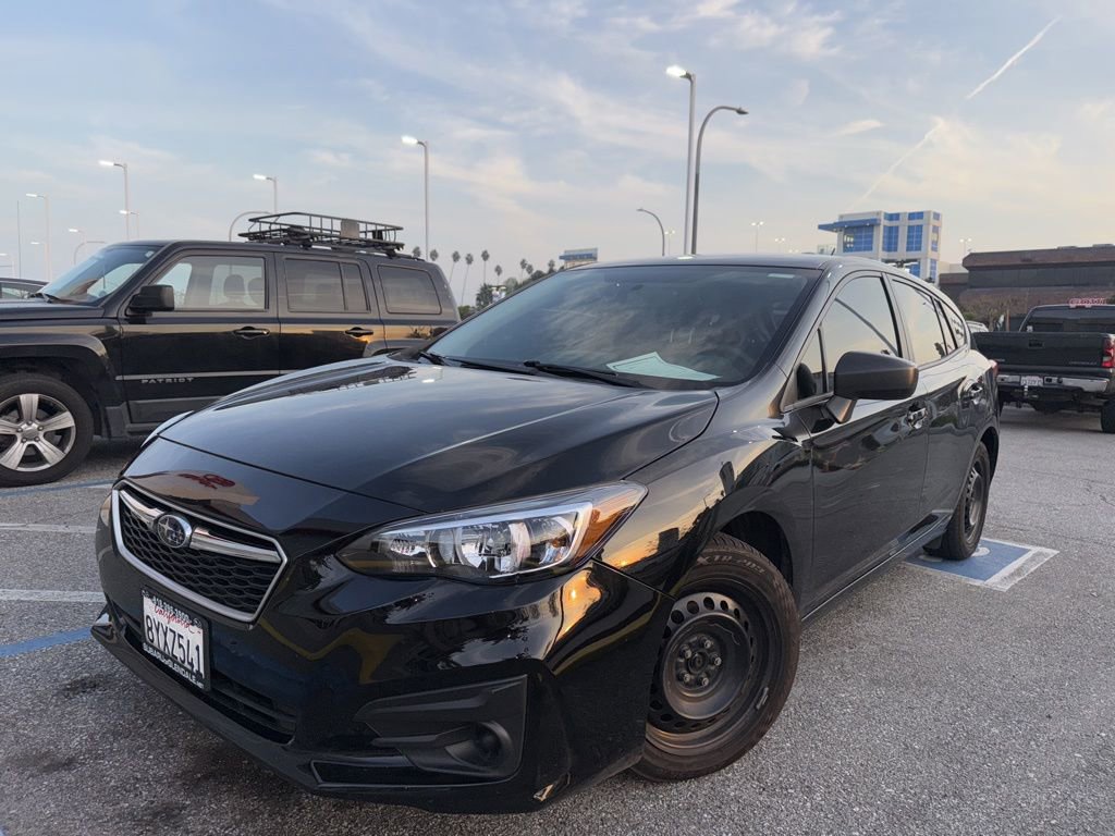 Used 2018 Subaru Impreza 2.0i image 2