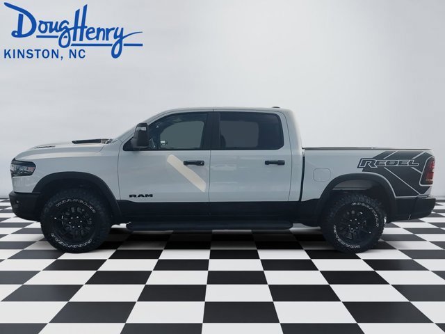 New 2026 RAM 1500 Rebel w/ Rebel Level 2 Equipment Group image 2