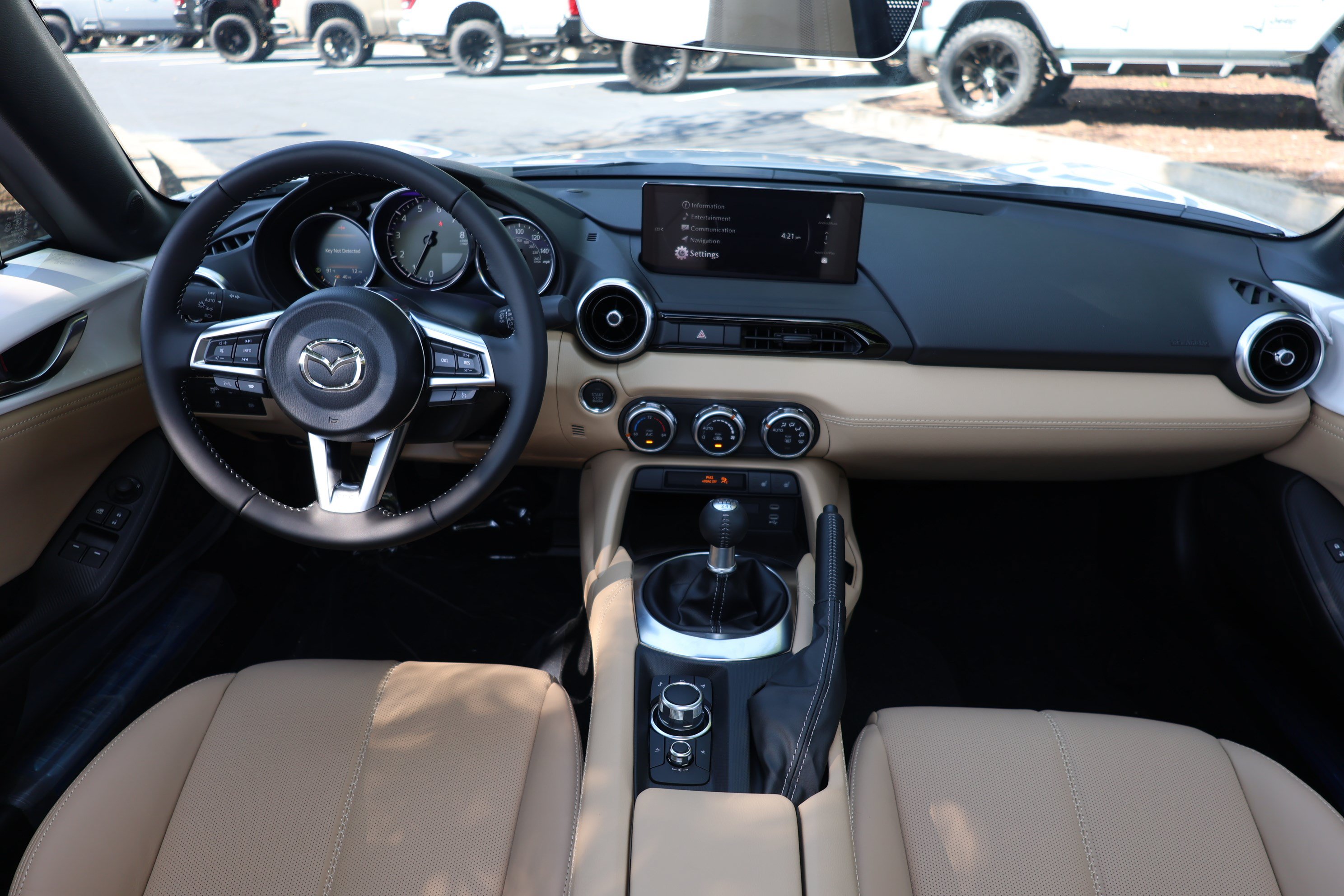 New 2026 MAZDA MX-5 Miata Grand Touring RWD image 7
