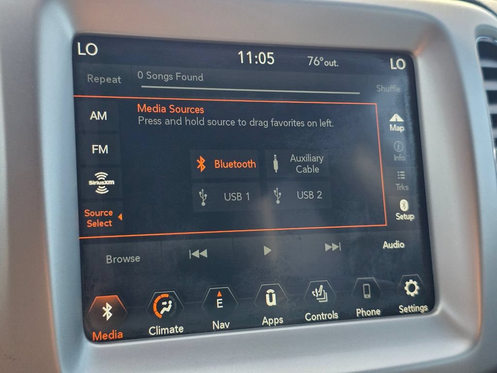 Used 2020 Jeep Compass High Altitude AWD/4WD image 27