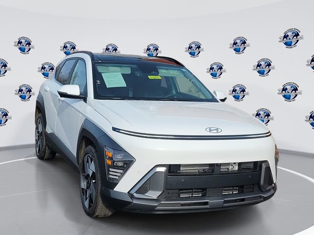 Used 2025 Hyundai Kona Limited