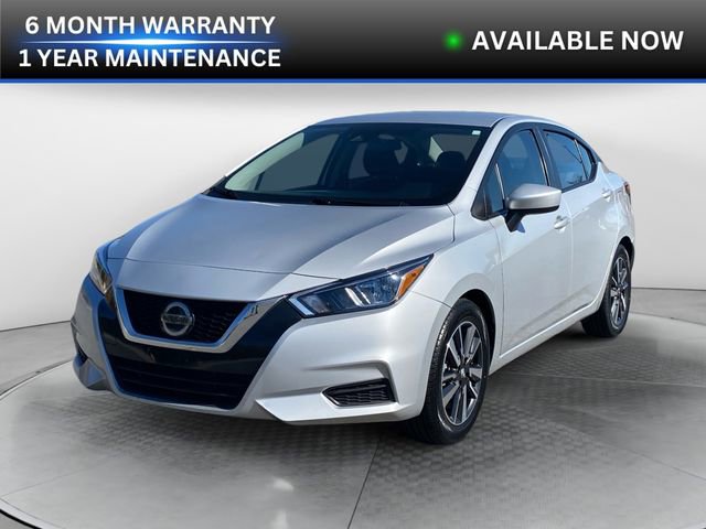 Used 2022 Nissan Versa SV image 1