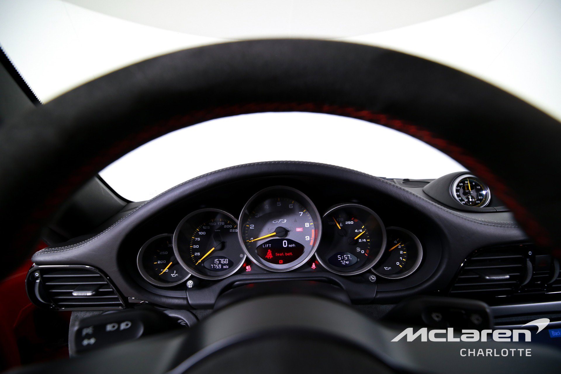 Used 2010 Porsche 911 GT3 image 14