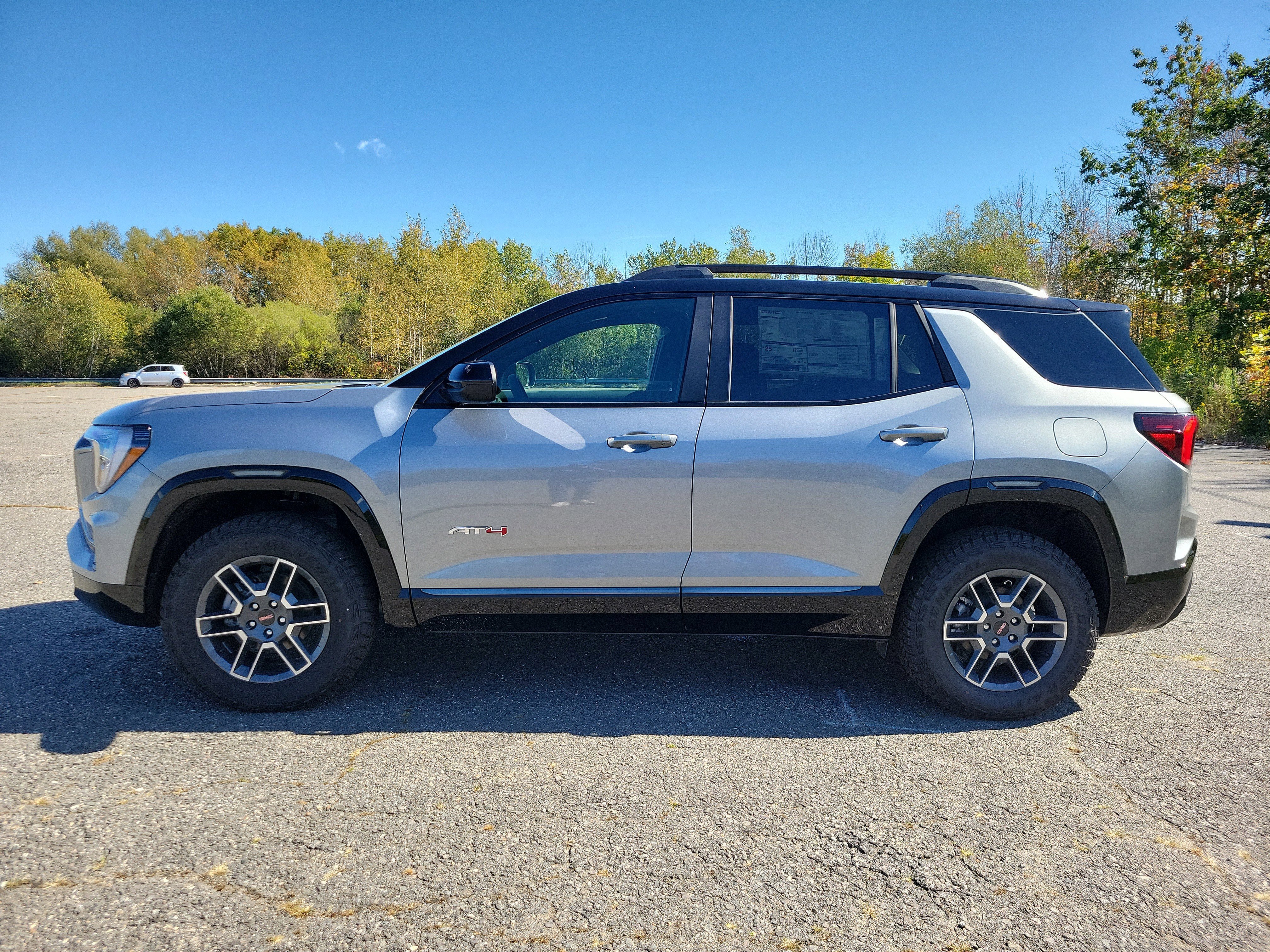 New 2026 GMC Terrain AT4 w/ Convenience Package III image 2