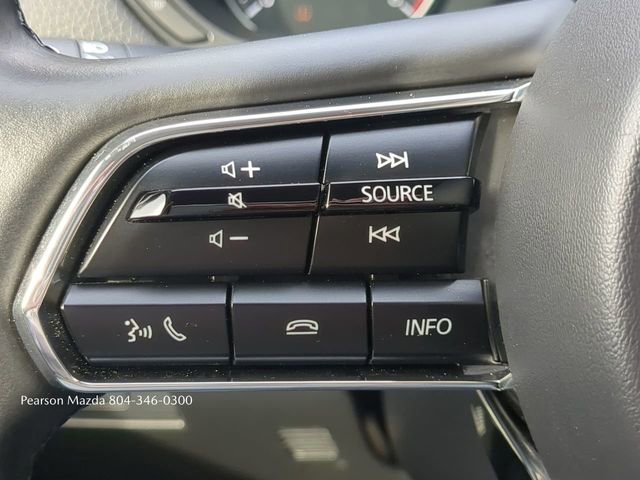 Used 2024 MAZDA CX-90 3.3 Turbo w/ Premium Package image 26