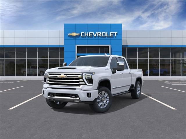 New 2026 Chevrolet Silverado 2500 High Country w/ High Country Premium Package image 8