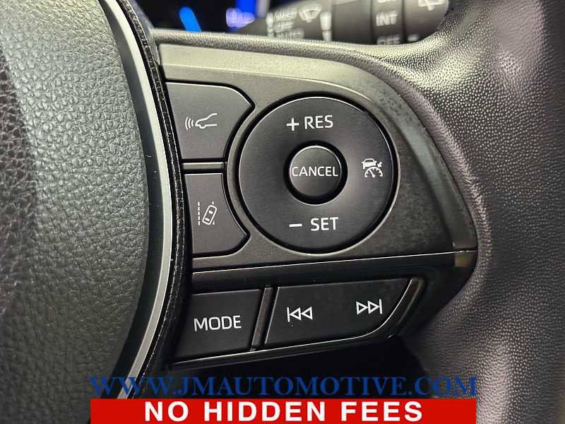 Used 2020 Toyota RAV4 Limited image 46