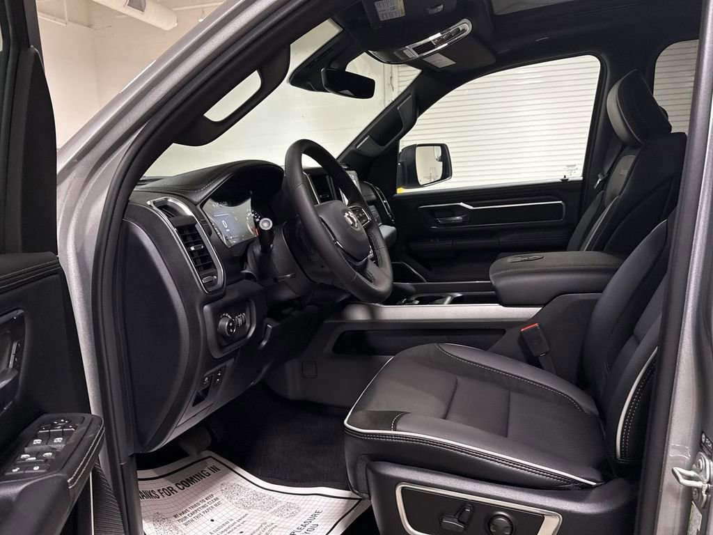New 2026 RAM 1500 Laramie w/ Laramie Preferred Package image 3