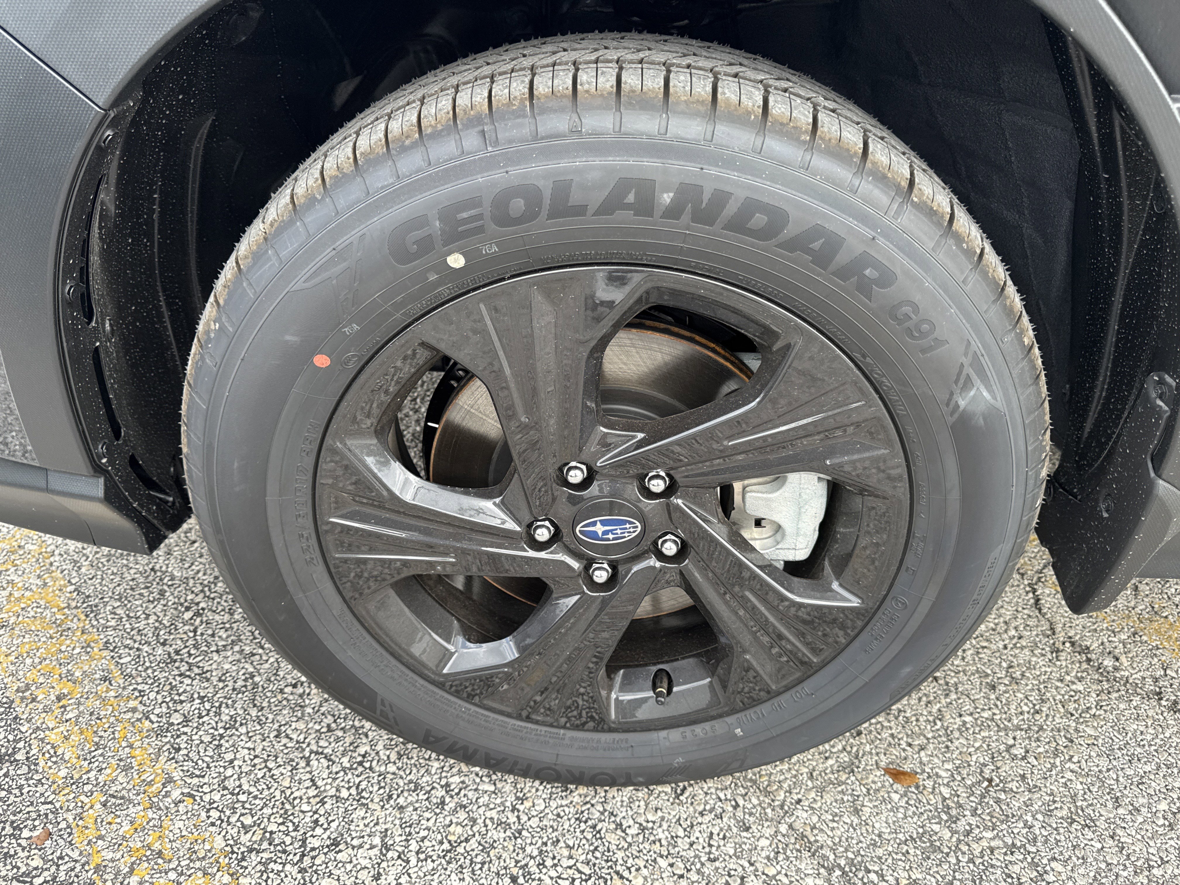 New 2026 Subaru Crosstrek 2.5i AWD/4WD image 10