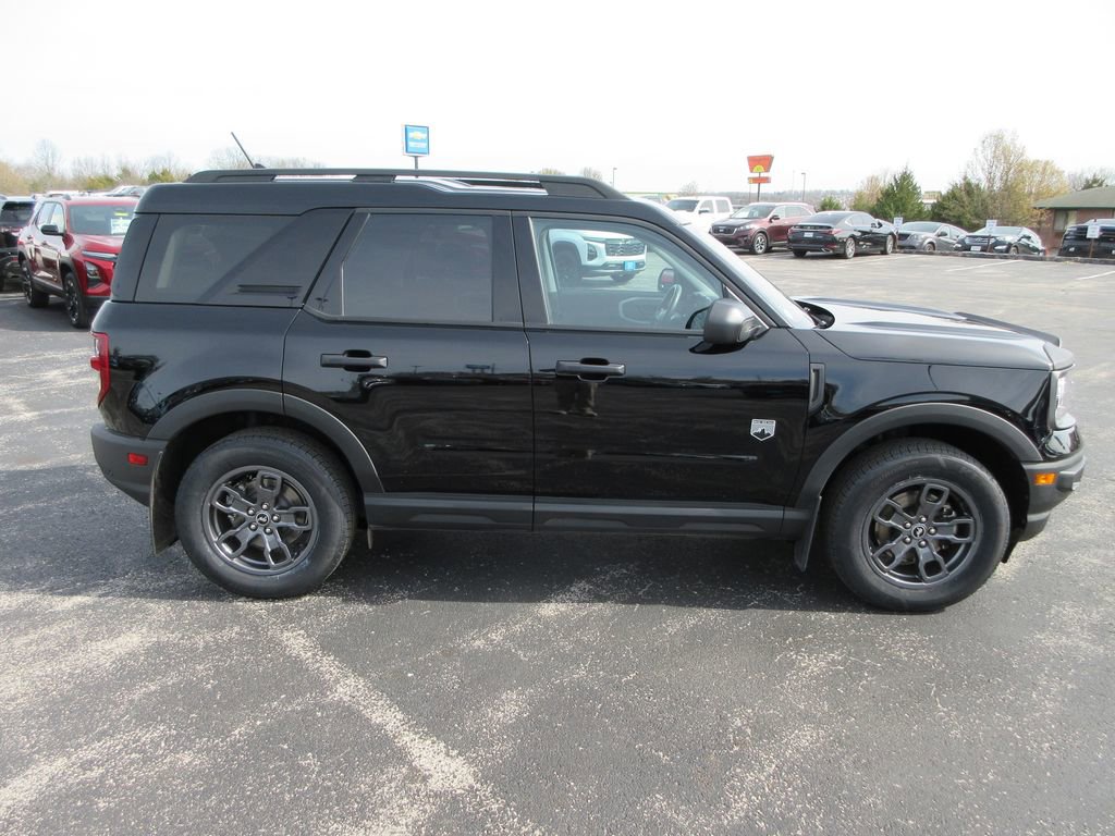 Used 2022 Ford Bronco Sport Big Bend w/ Convenience Package image 6