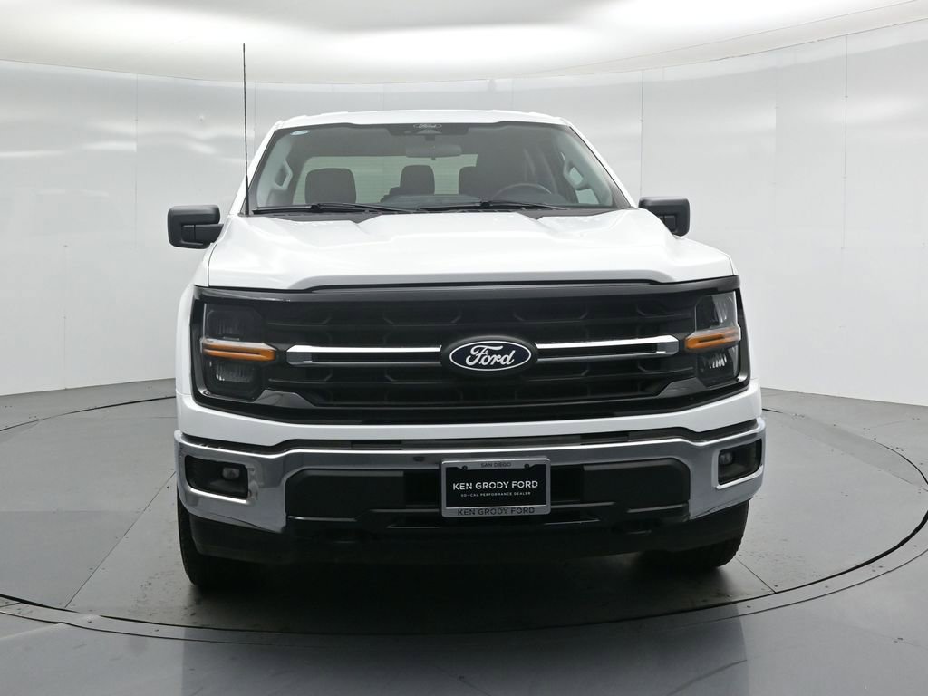 Certified 2025 Ford F150 XLT w/ Equipment Group 301A Standard image 22