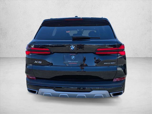 Certified 2025 BMW X5 xDrive40i w/ Premium Package image 7