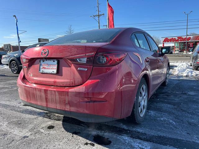 Used 2016 MAZDA MAZDA3 i Sport image 3