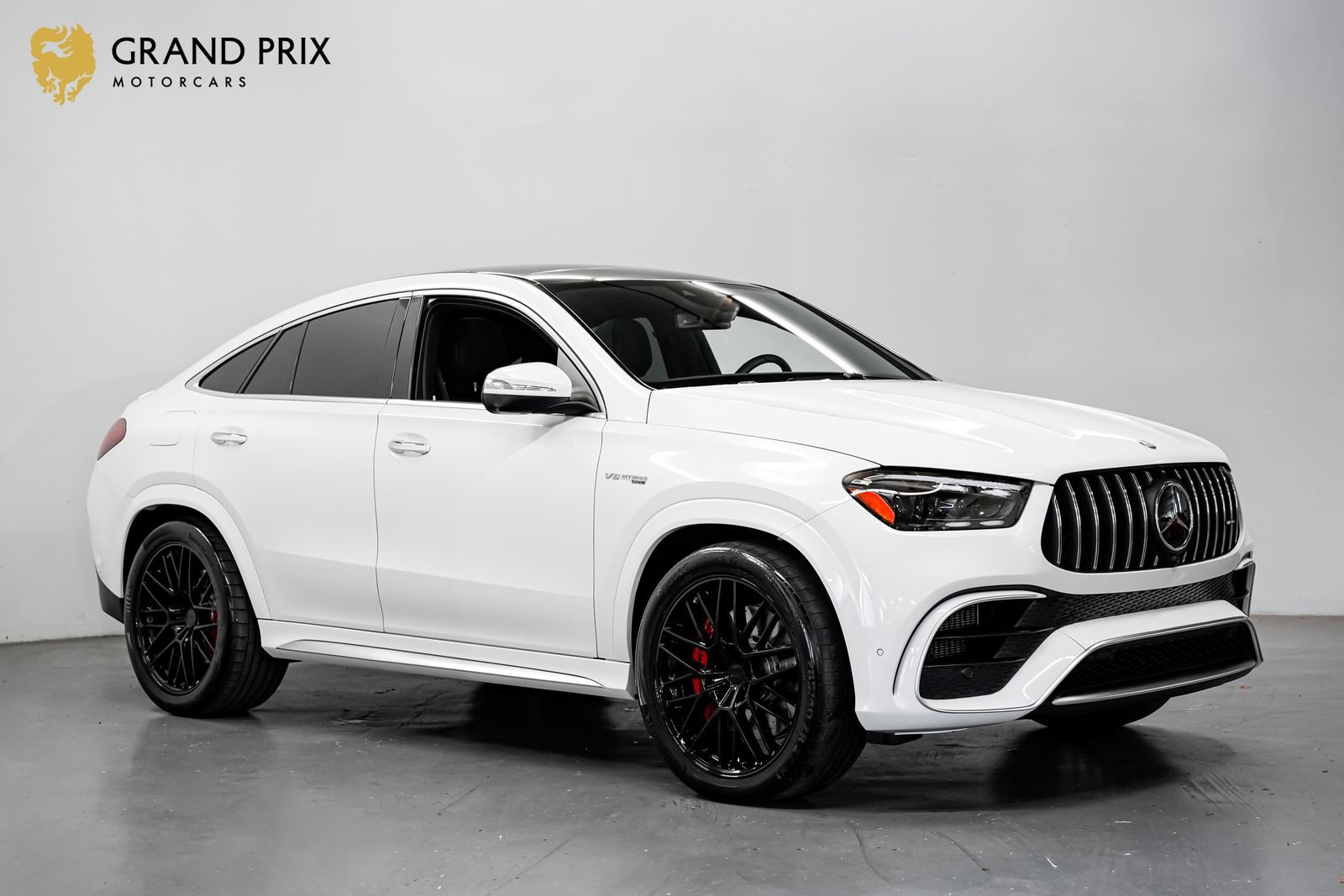 Used 2026 Mercedes-Benz GLE 63 AMG S
