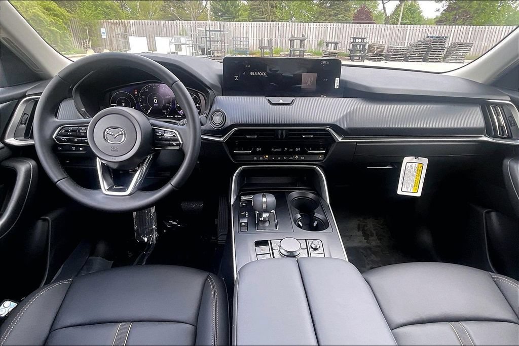 New 2026 MAZDA CX-70 SC AWD/4WD image 5