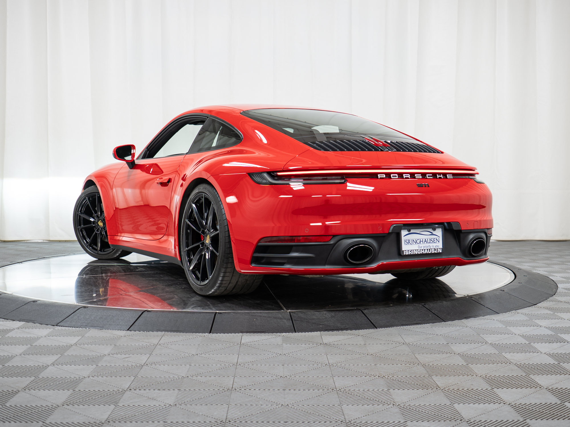 Certified 2020 Porsche 911 Carrera S RWD image 33