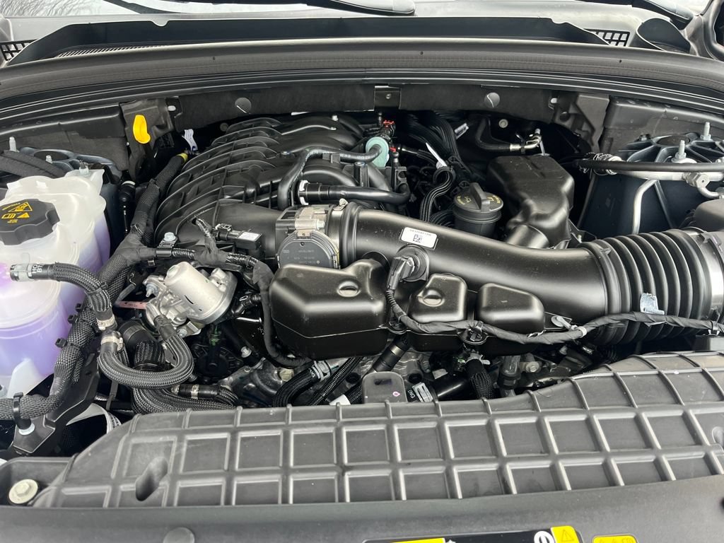 New 2026 Jeep Grand Cherokee L 4WD image 26